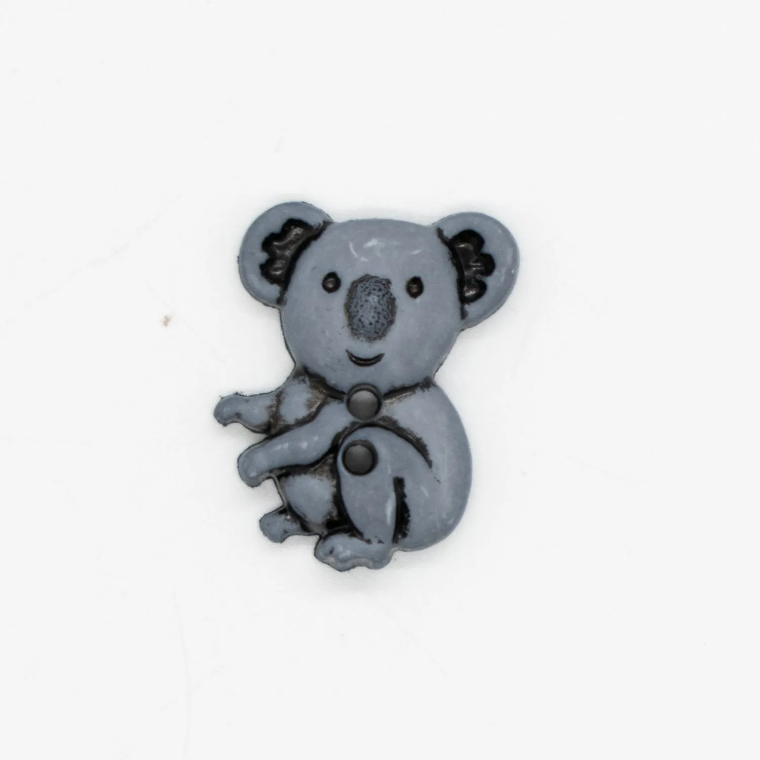 2 Hole Koala Button 25mm