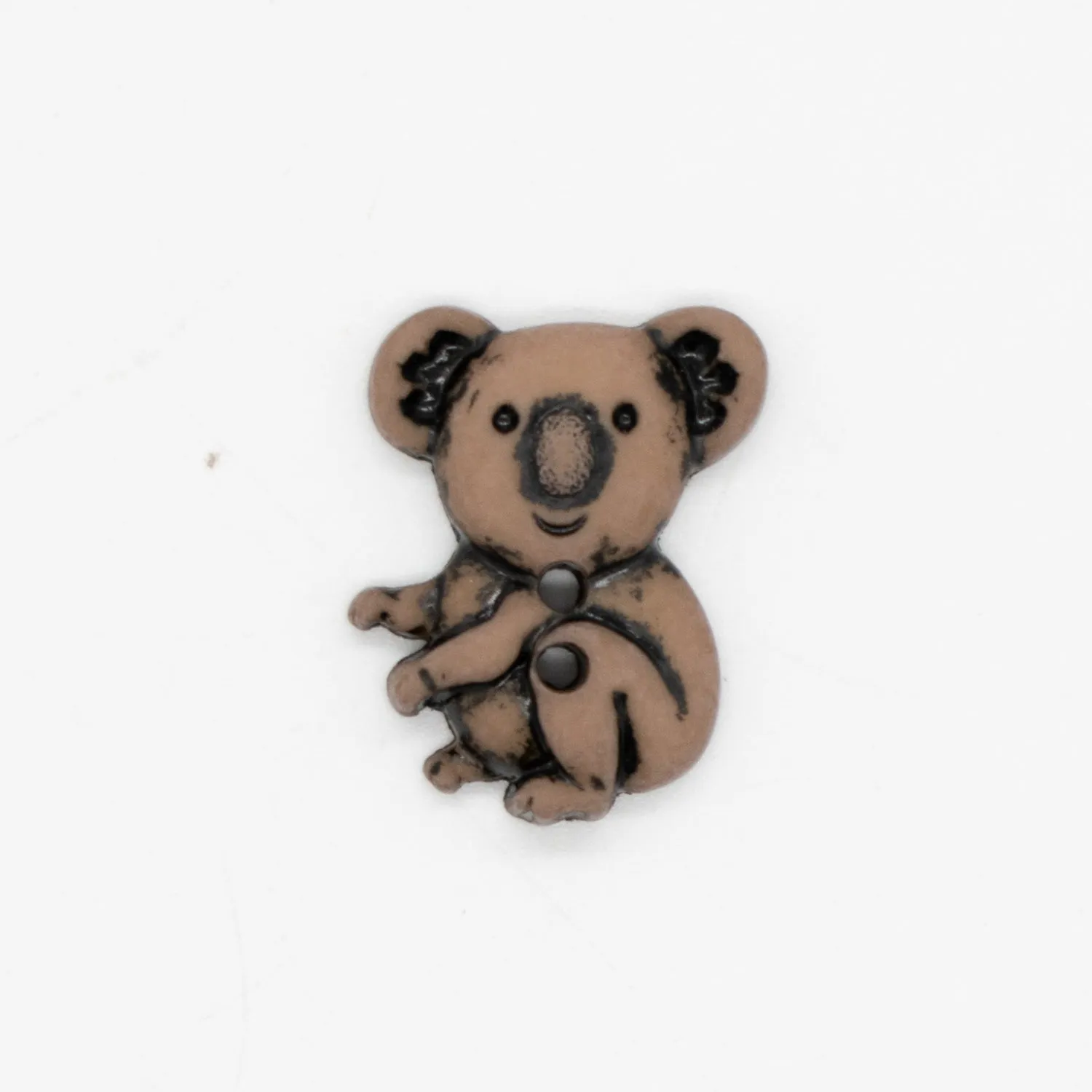 2 Hole Koala Button 25mm