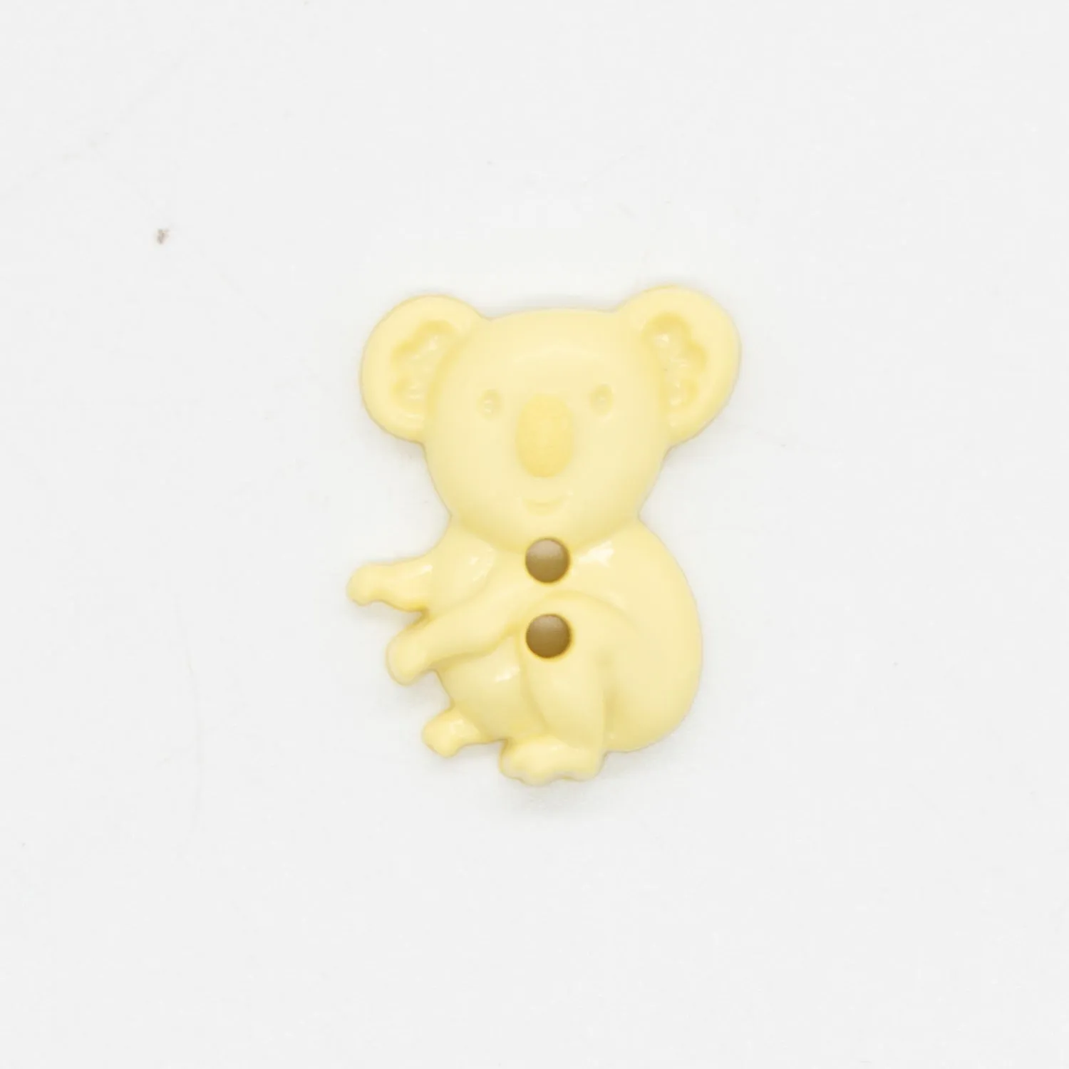 2 Hole Koala Button 25mm