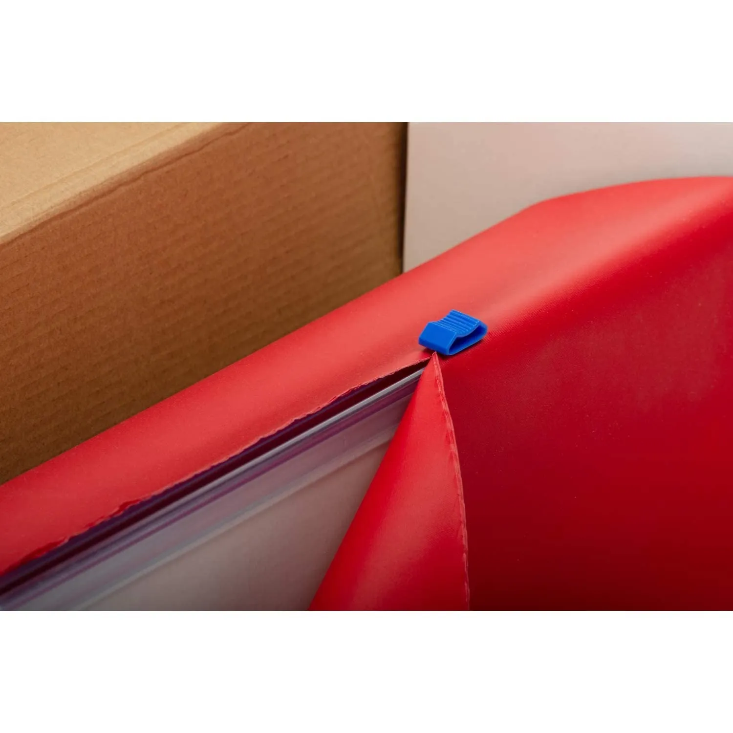 54 In. x 300 Ft. Cut To Size Table Roll | Aqua