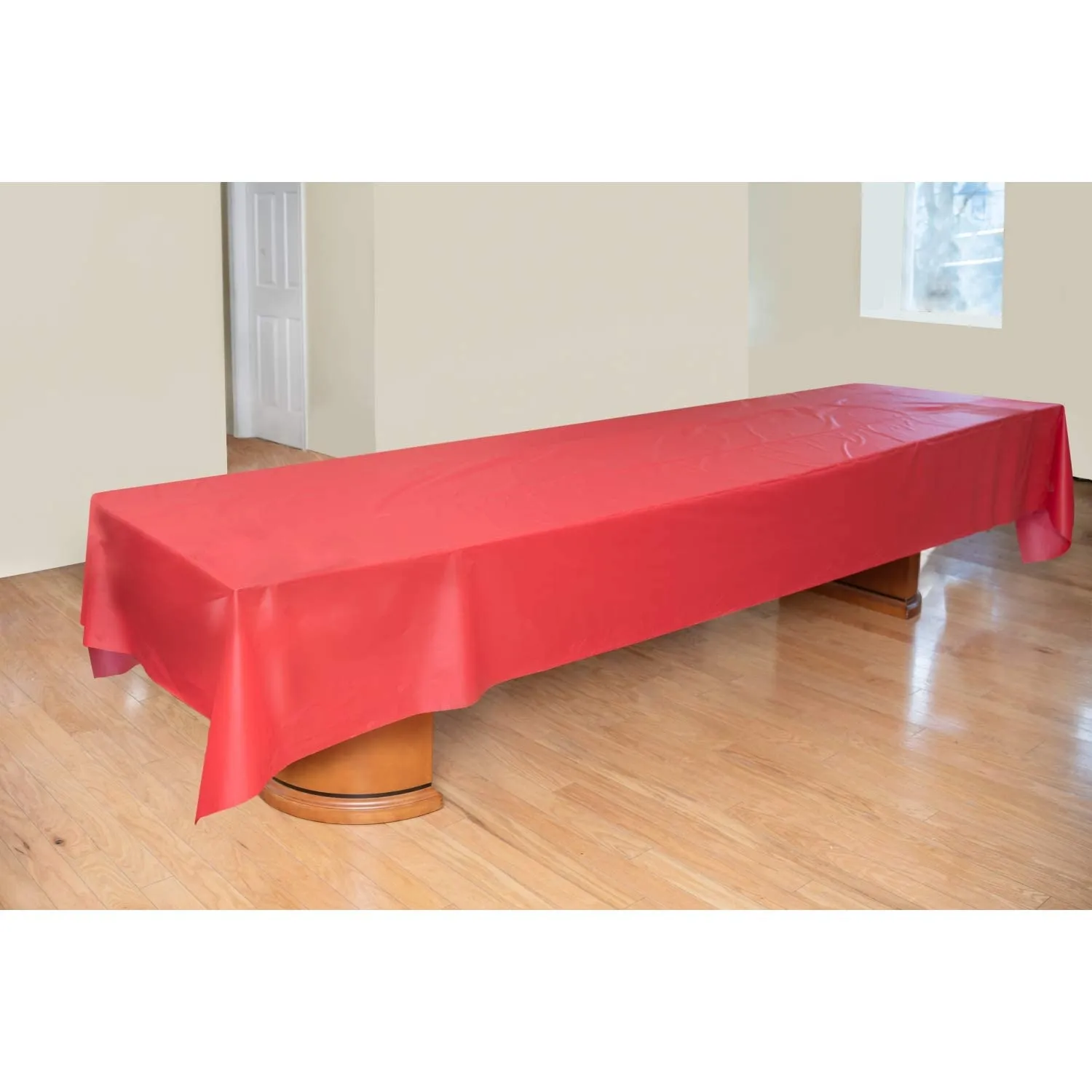 54 In. x 300 Ft. Cut To Size Table Roll | Aqua