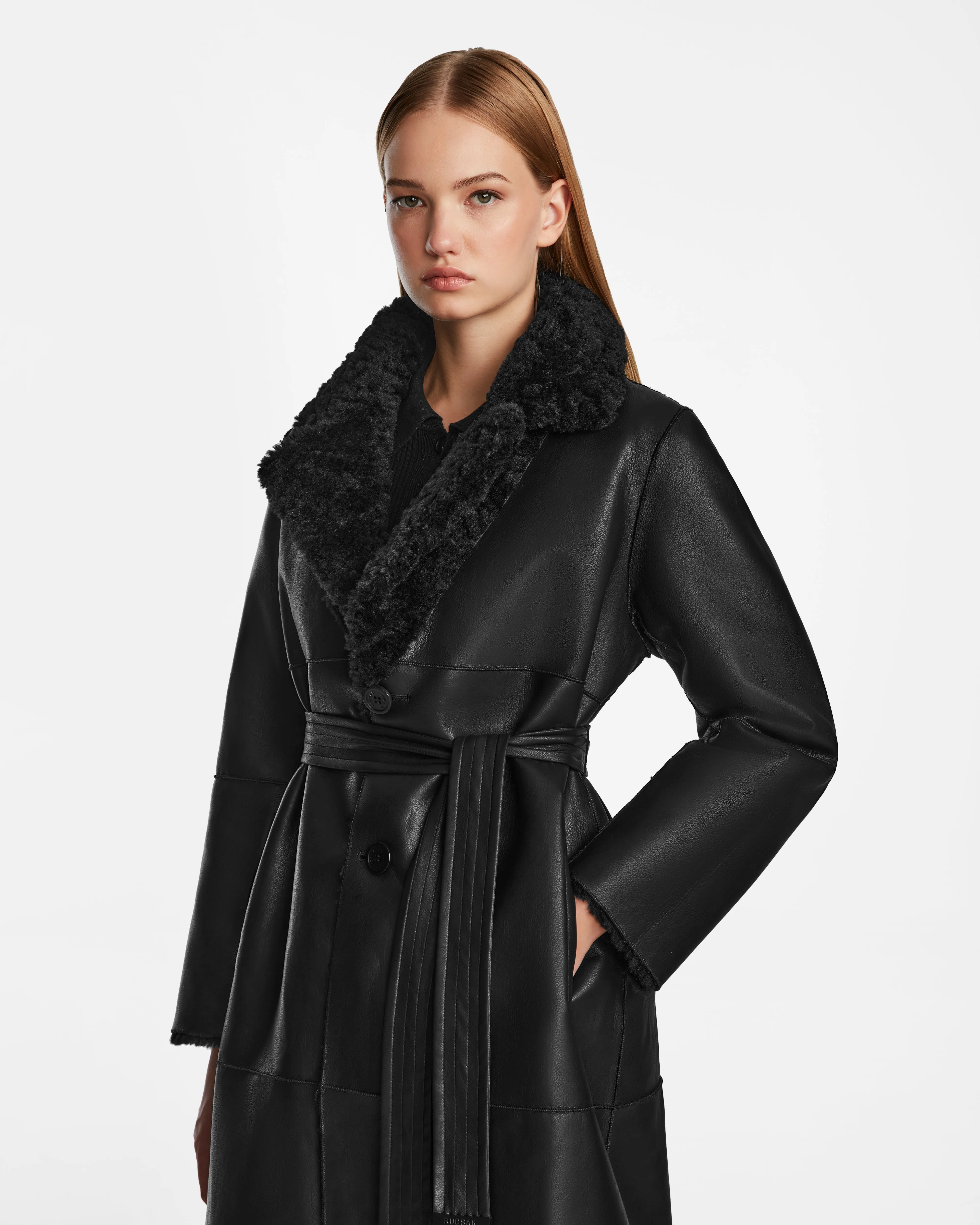 Elegant Black Annabelle Dress - Style L124544