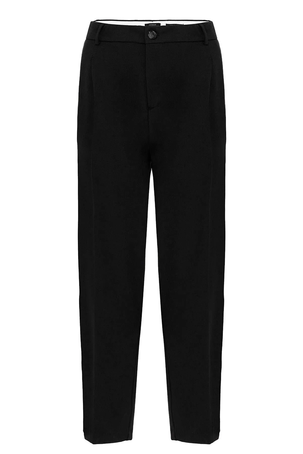 ANT High Waist Pleated Comfortable Fit Men's Trousers - Jackson