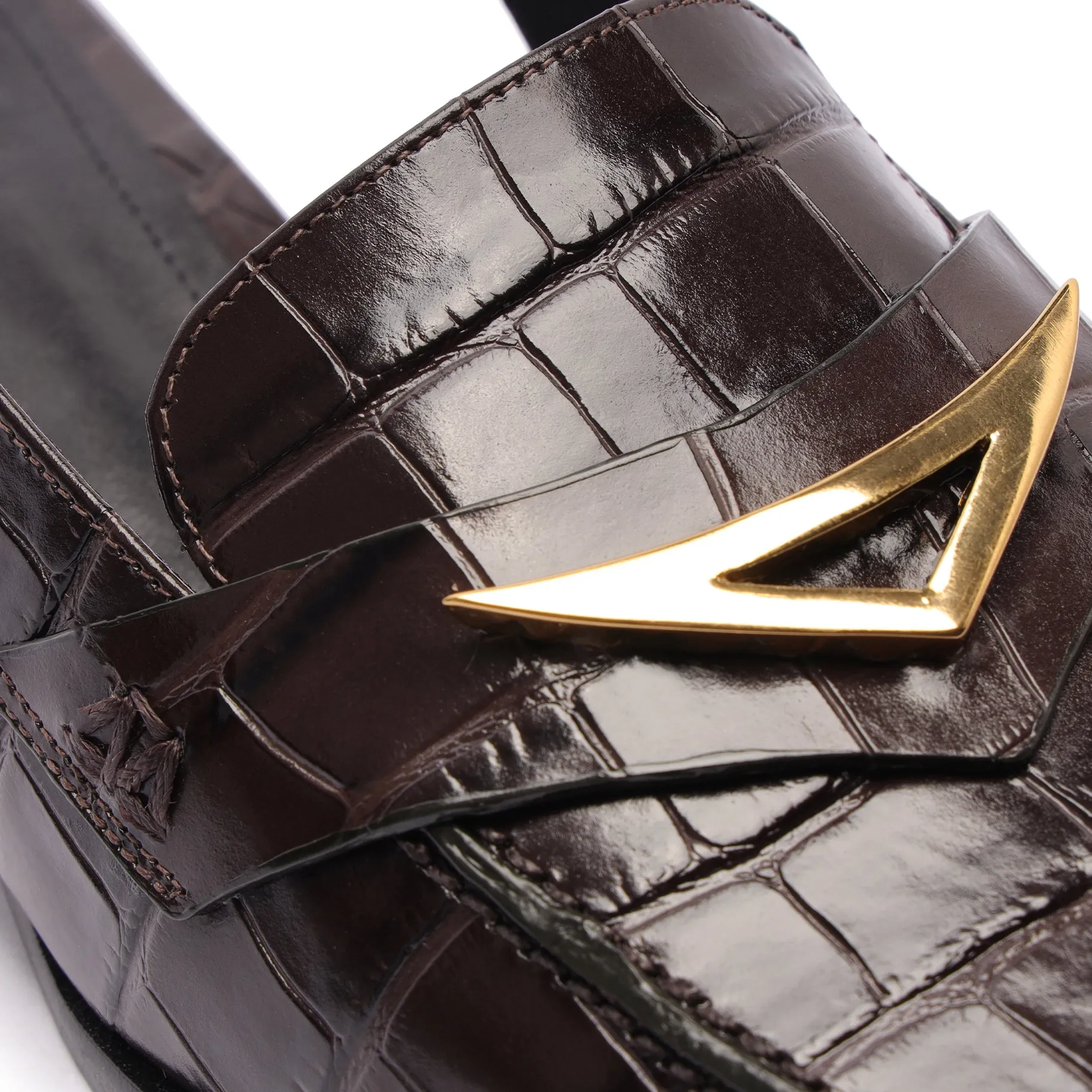 Arizona Sling Block Leather Pump