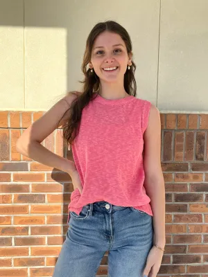 Becca Basic Sweater Tank