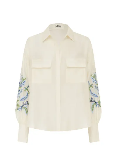 BLOUSE MARCELA EMBROIDERY