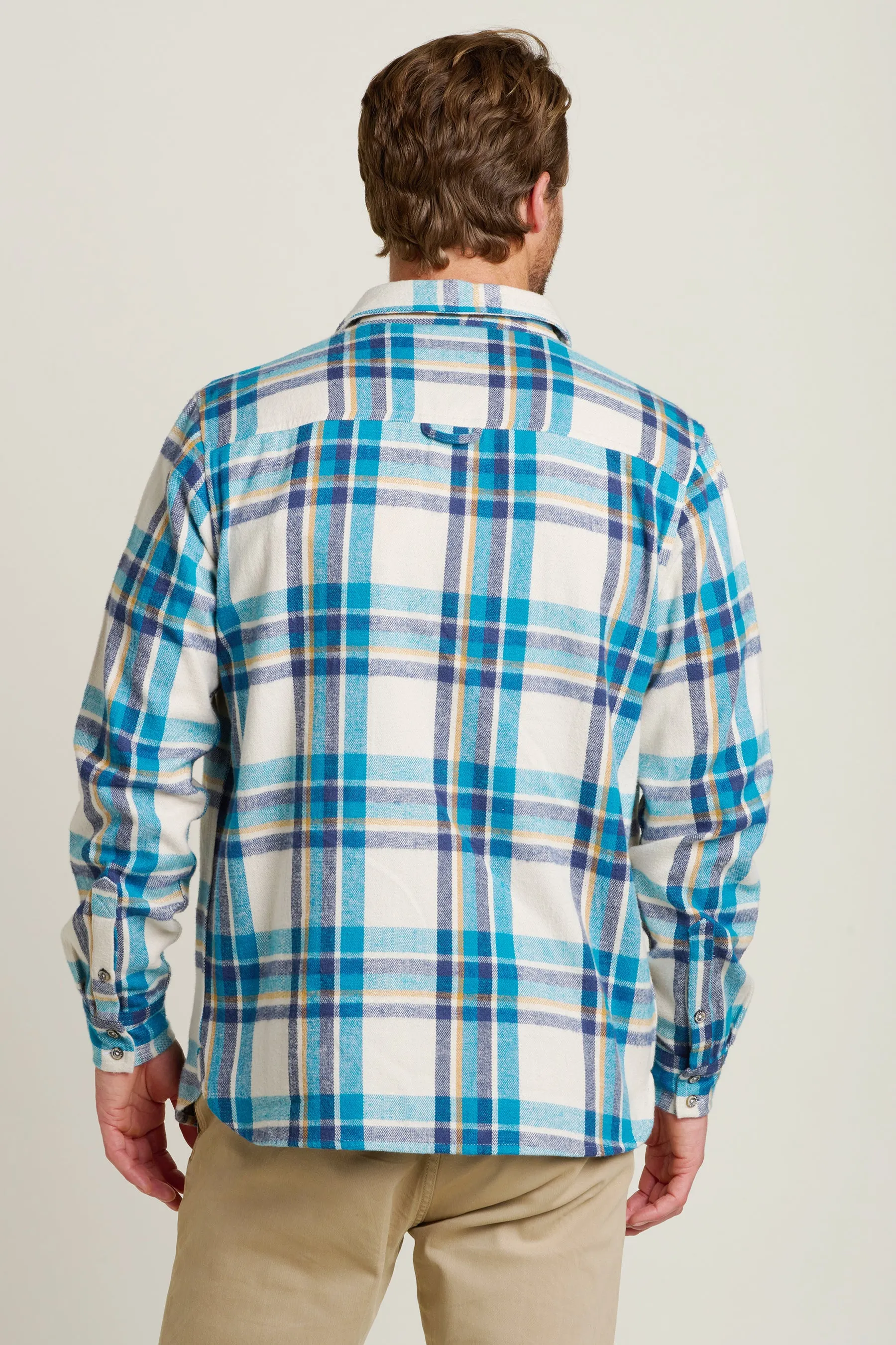 Check Overshirt