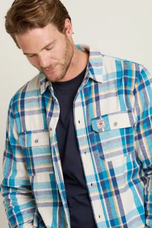 Check Overshirt
