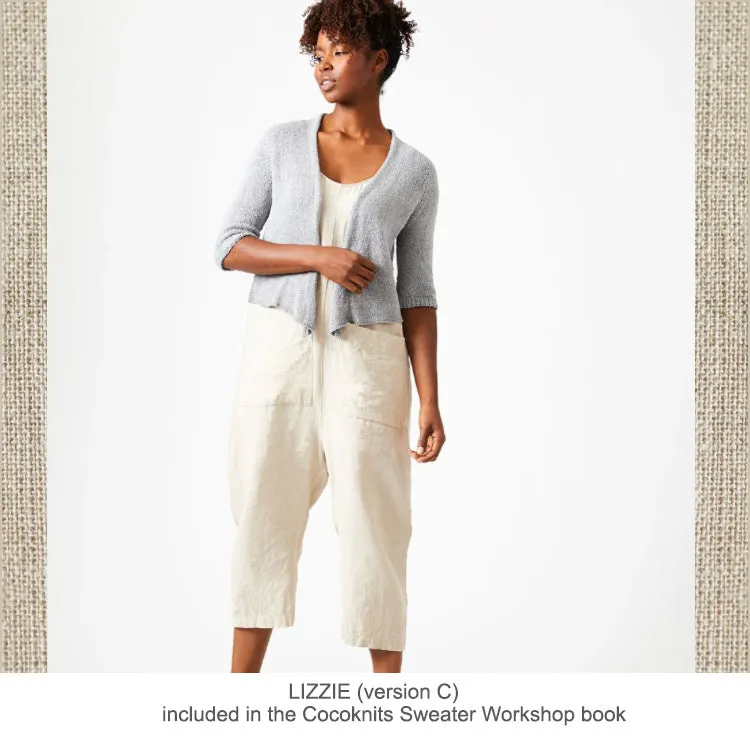 Cocoknits Sweater Workshop: Knitting Top-Down, Seamless, Tailored Sweaters
