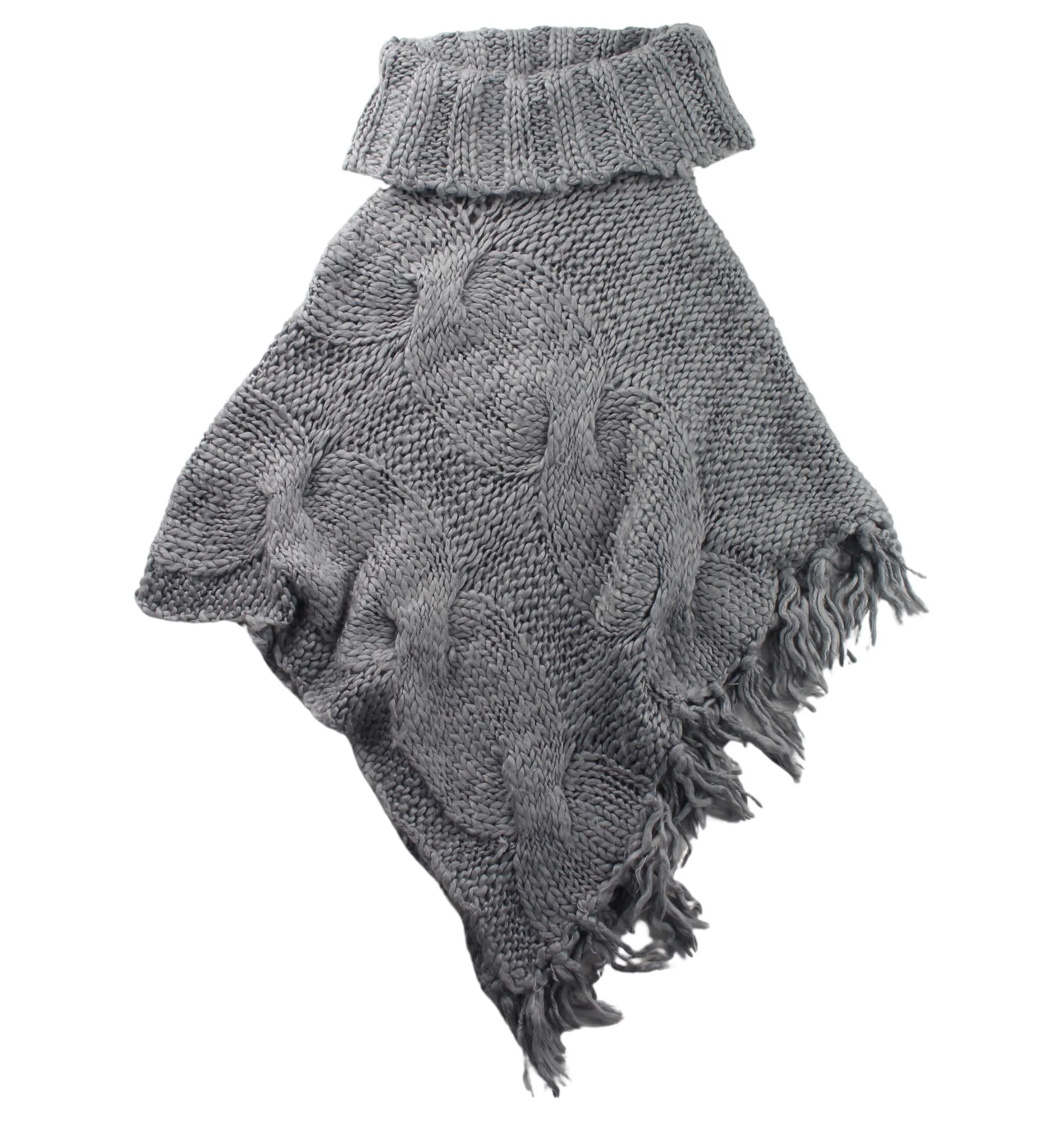 Comme Ca Ism Poncho O/S