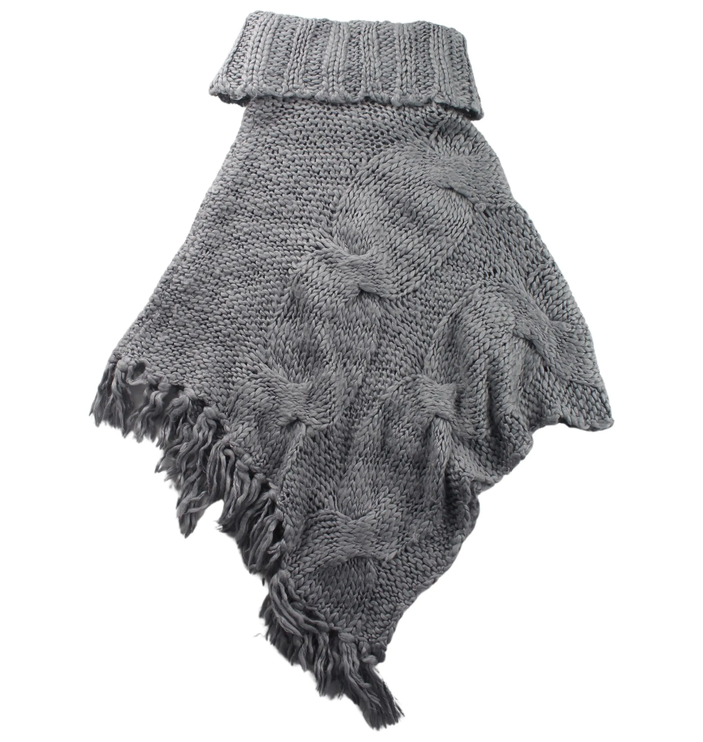 Comme Ca Ism Poncho O/S