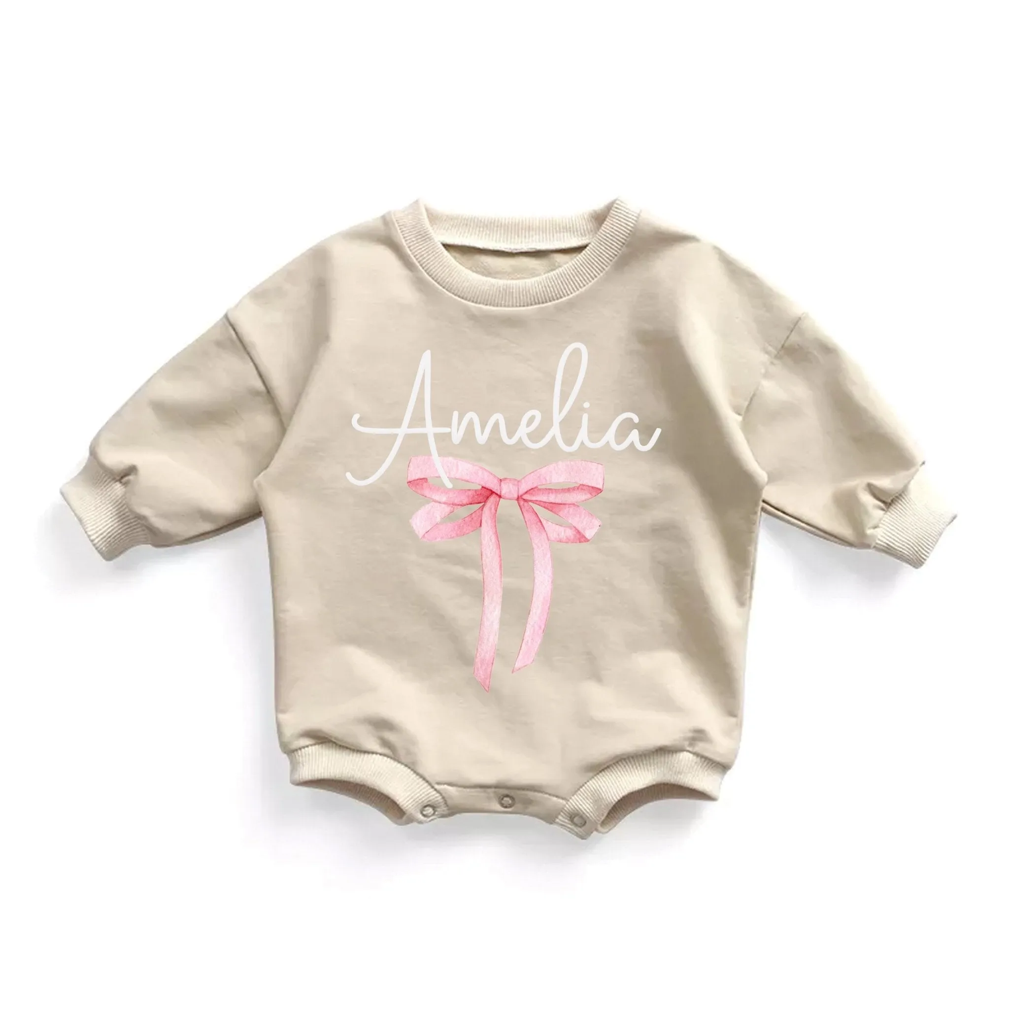 Coquette Mama Mini Custom Pink Bow  Mother's Day Mommy and Me Matching Shirts