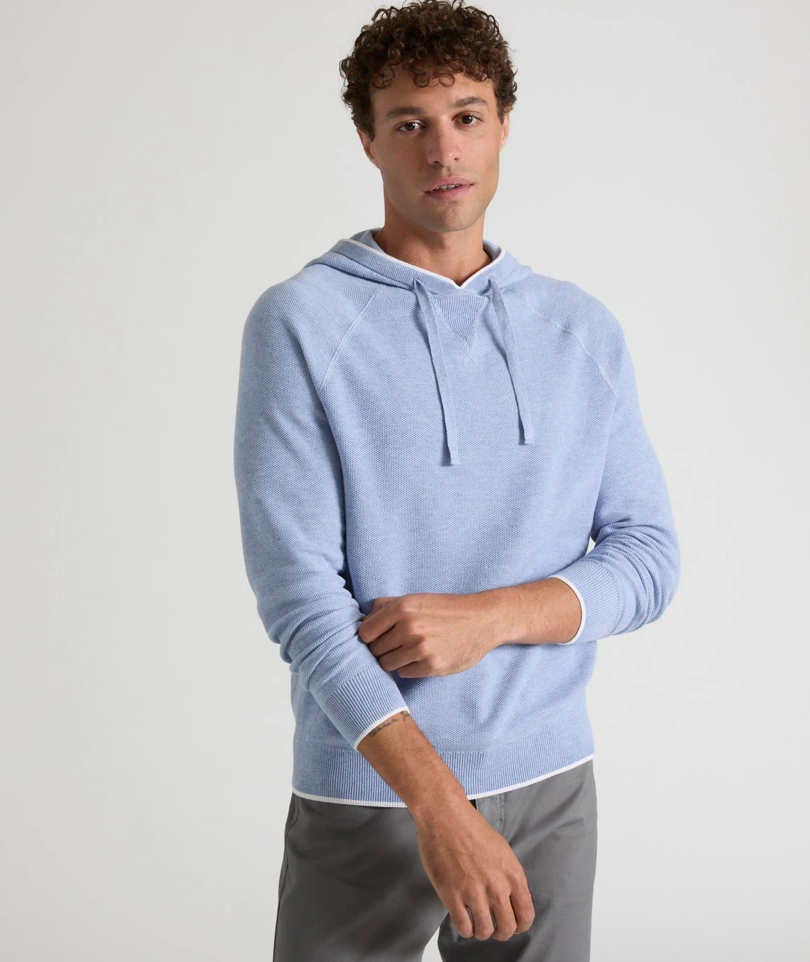 Cotton Hoodie