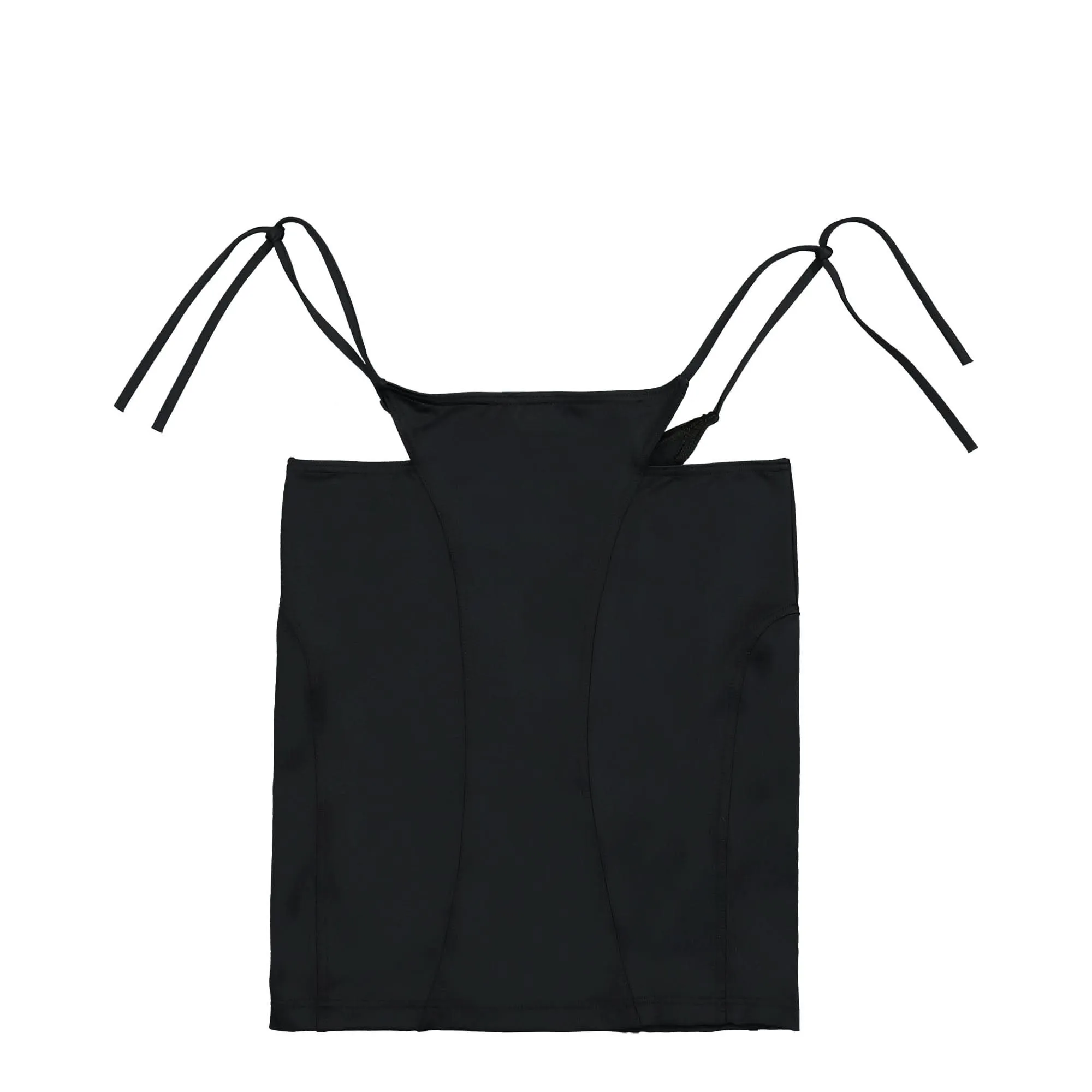 Deconstructed Bikini Skirt