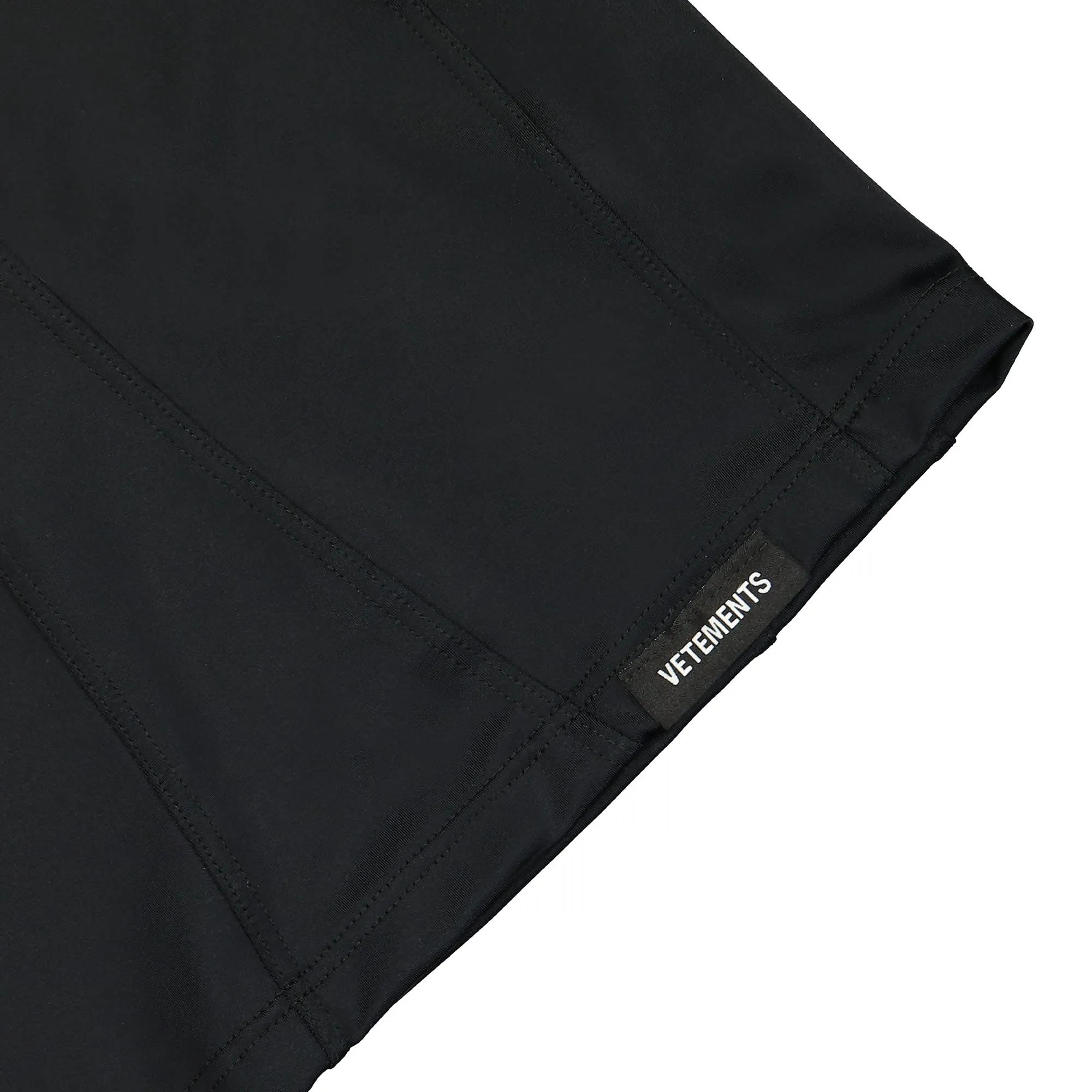 Deconstructed Bikini Skirt