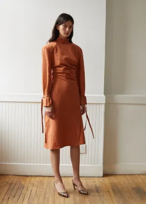 Deera Heavy Cotton Dress