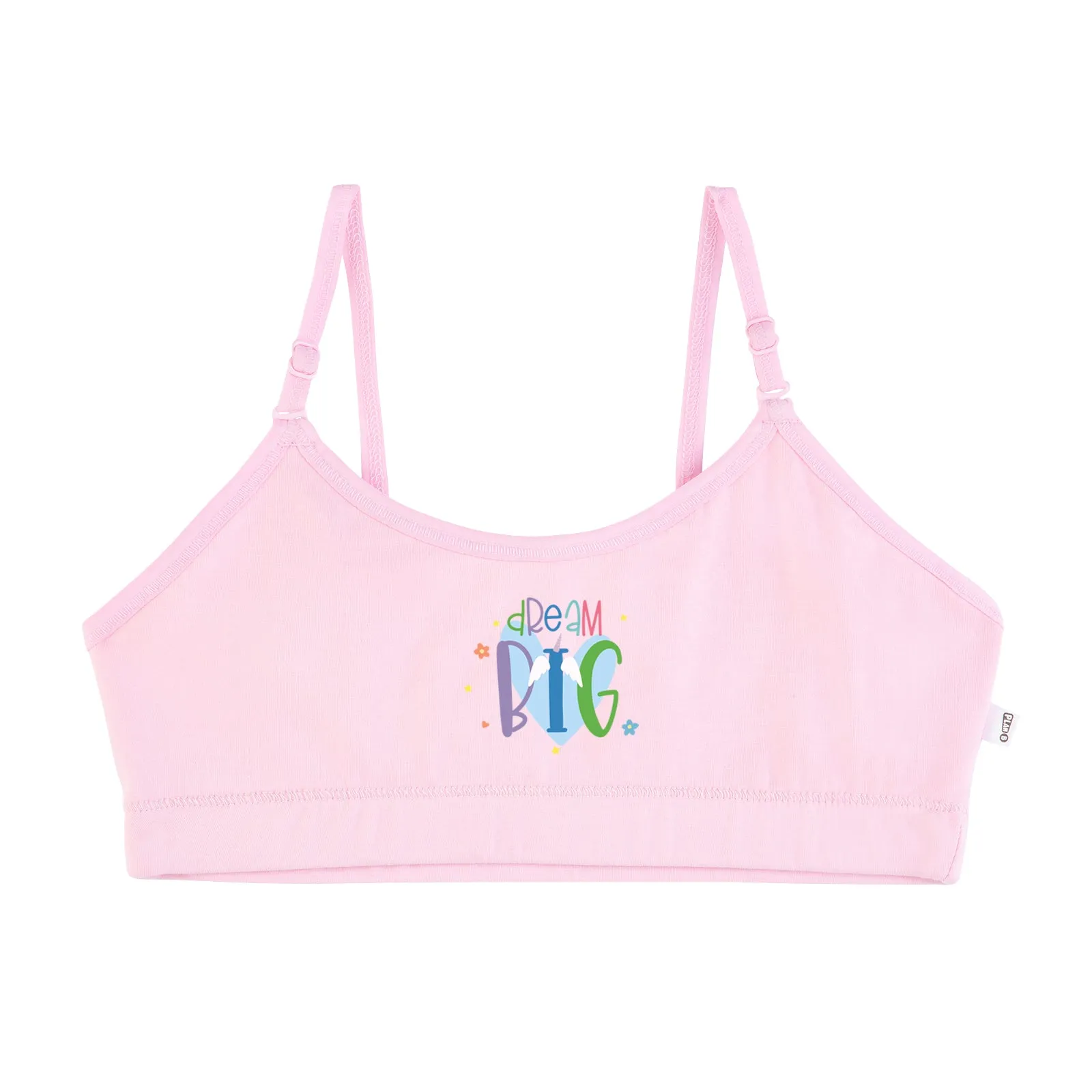 Dream Big 3-Pack Training Bras