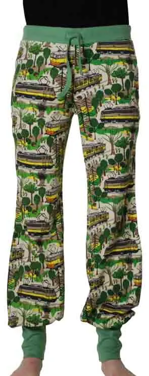 DUNS Adult Baggy Pants - Train