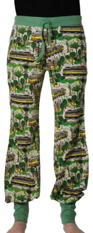 DUNS Adult Baggy Pants - Train