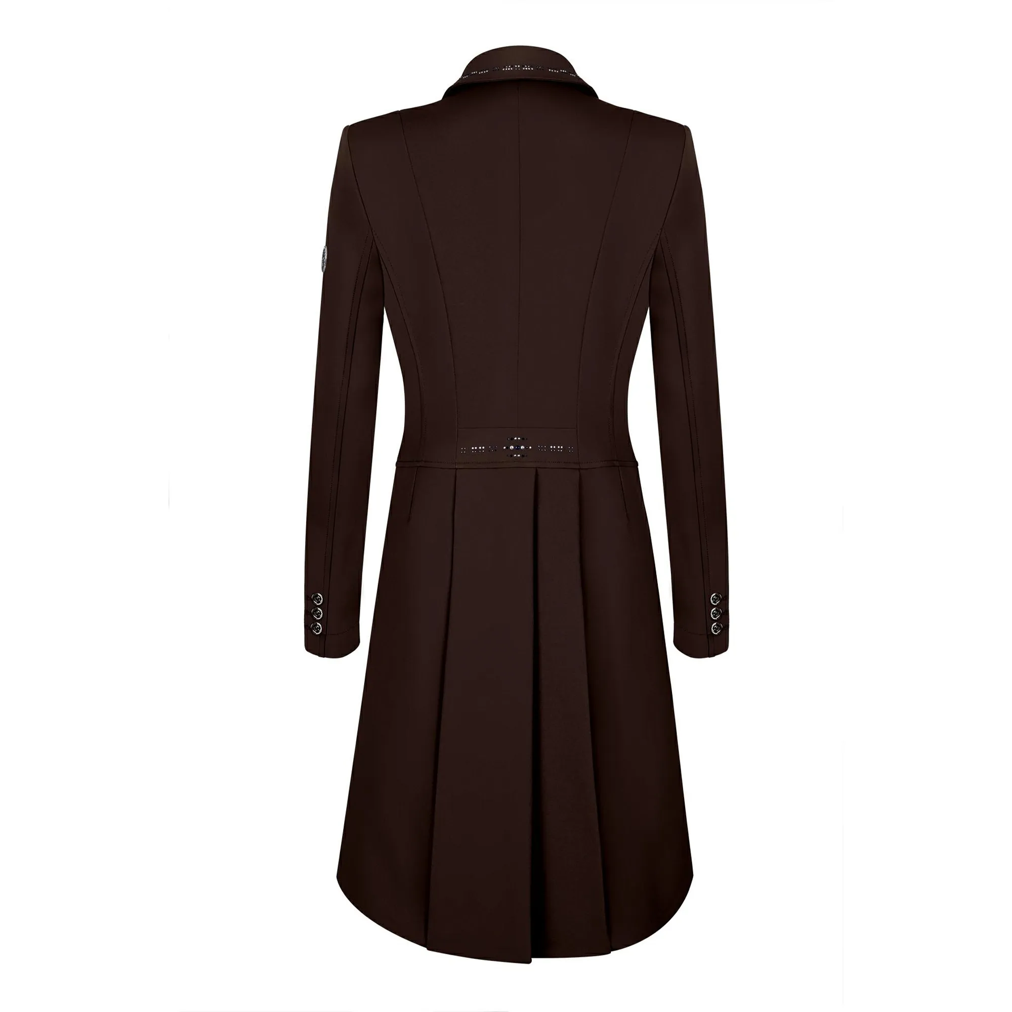 Fair Play Ladies Dressage Tailcoat NADINE, Brown