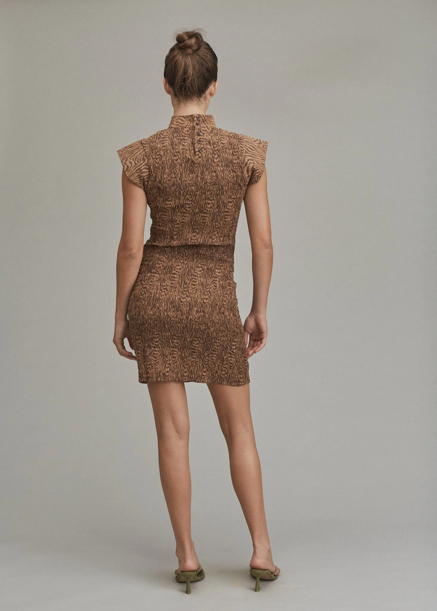 INDIO DRESS - FALL 2024