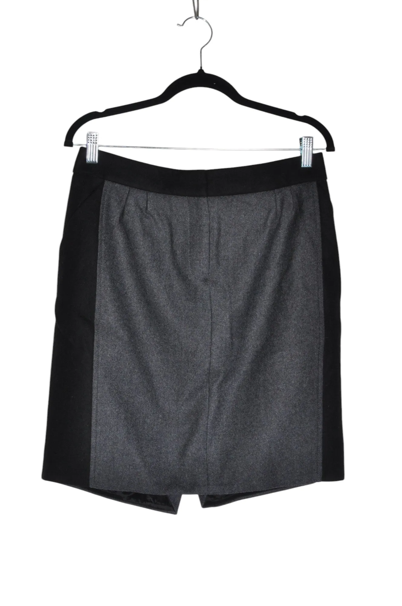 J. CREW Women Pencil Skirts Regular fit in Black - 10