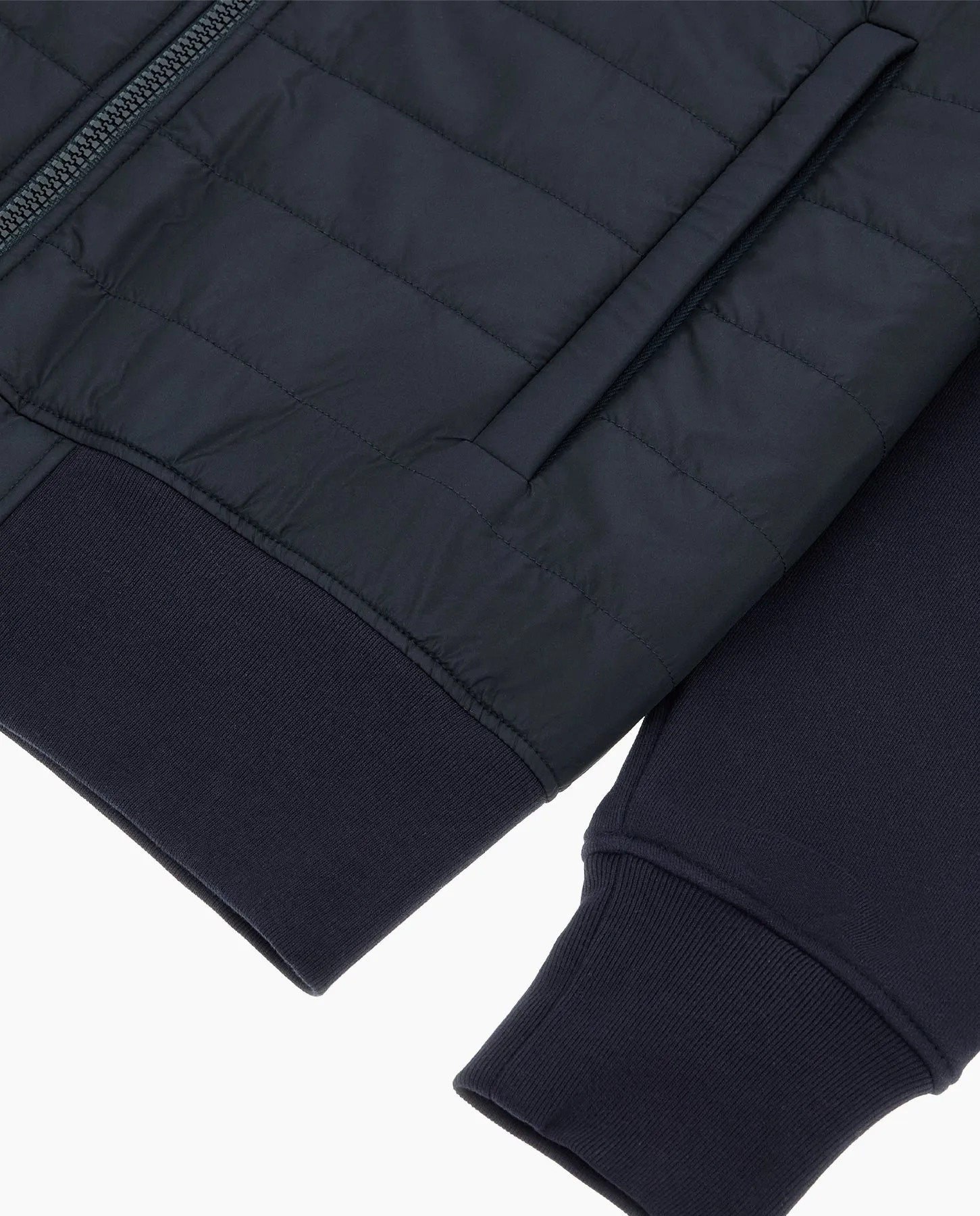 Jochen Dual Construction Jacket