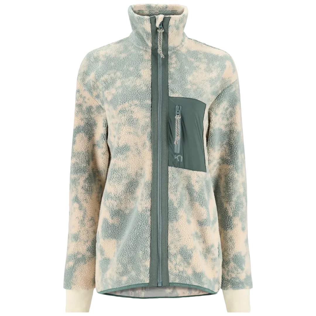 Kari Traa Ane Pile Jacket