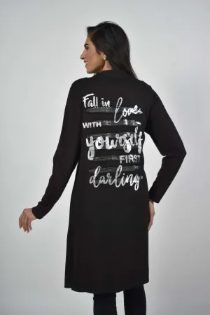 Knit Duster Style 226133U
