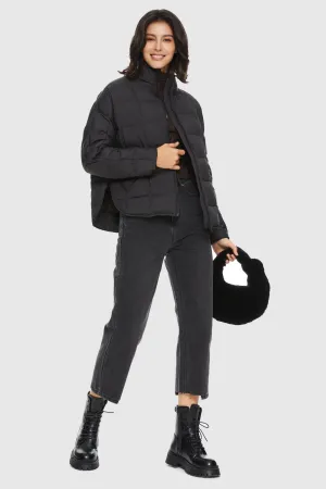 Lightweight Insulated Puffer Jacket
