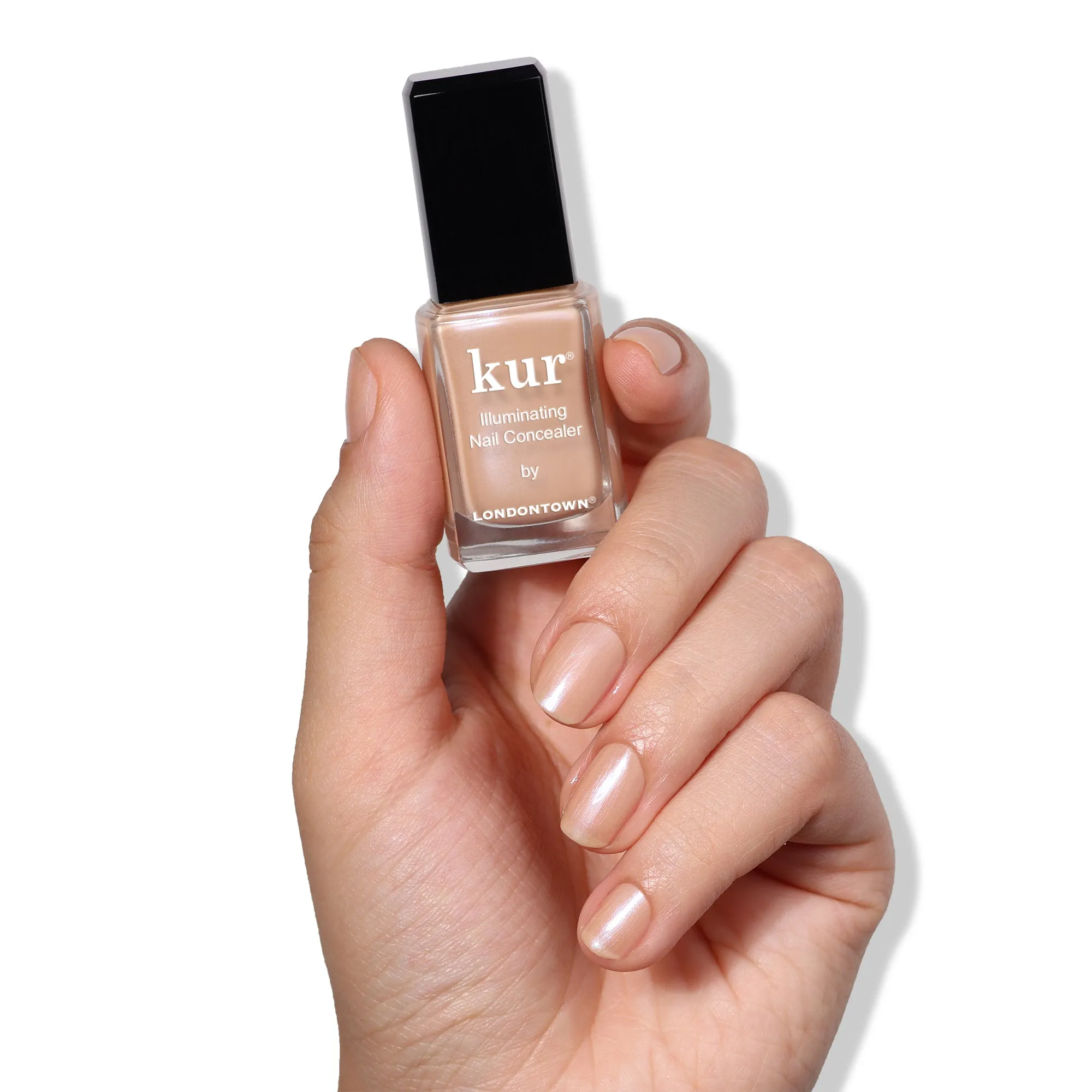 LONDONTOWN - Bare Illuminating Nail Concealer