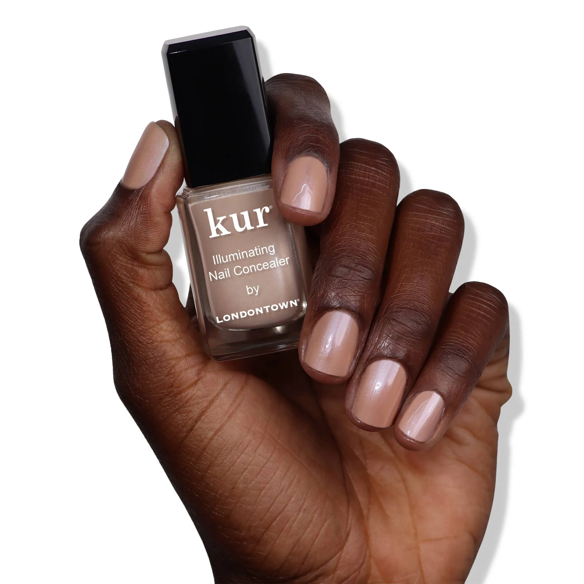 LONDONTOWN - Bare Illuminating Nail Concealer
