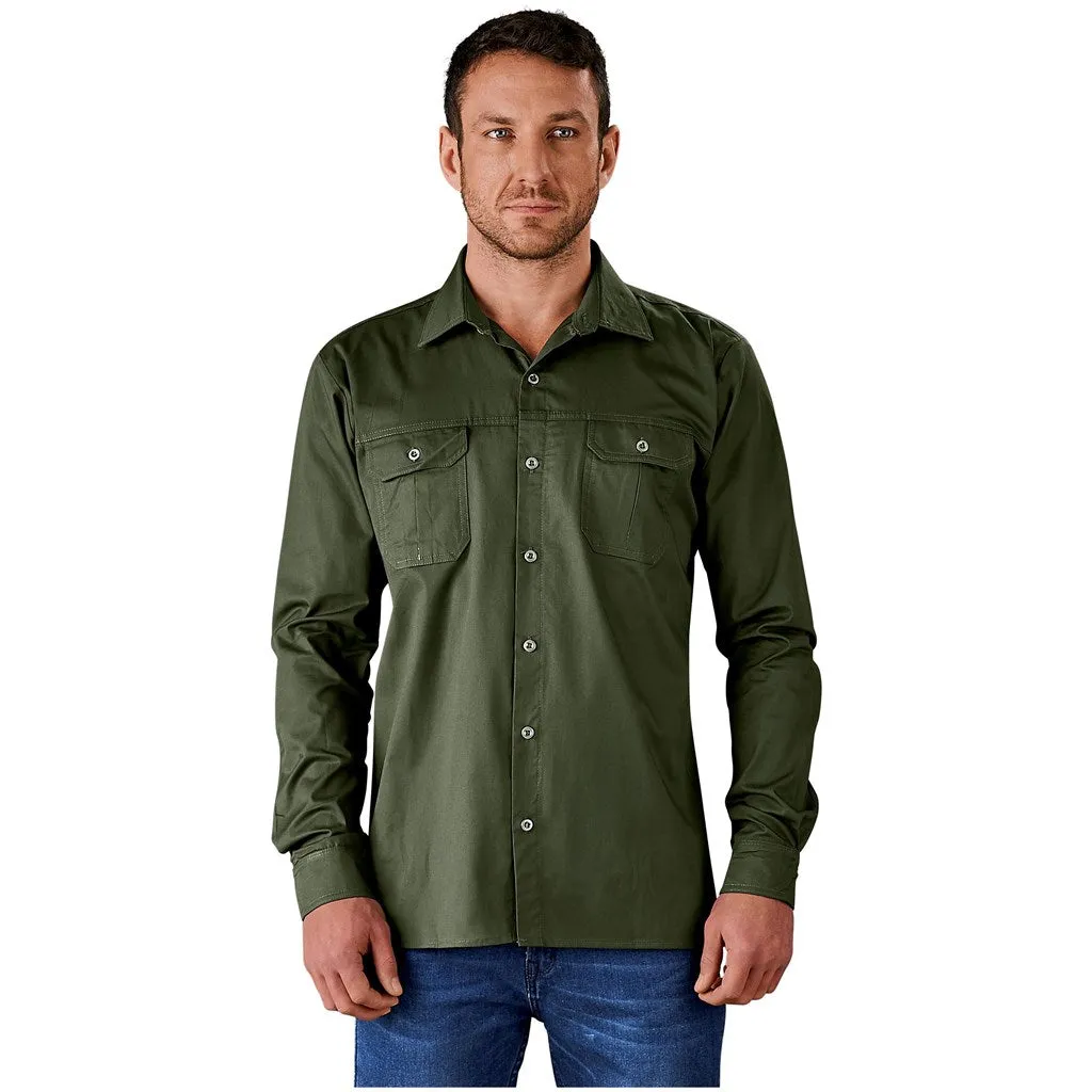 Long Sleeve Wildstone Shirt - Mens & Ladies