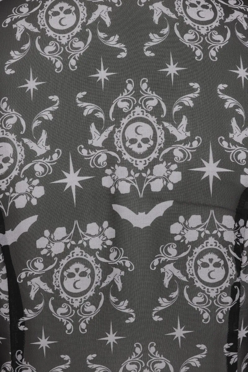 Lost Whispers Blouse