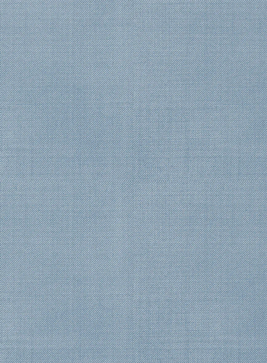 Marco Stretch Ebony Blue Wool Jacket
