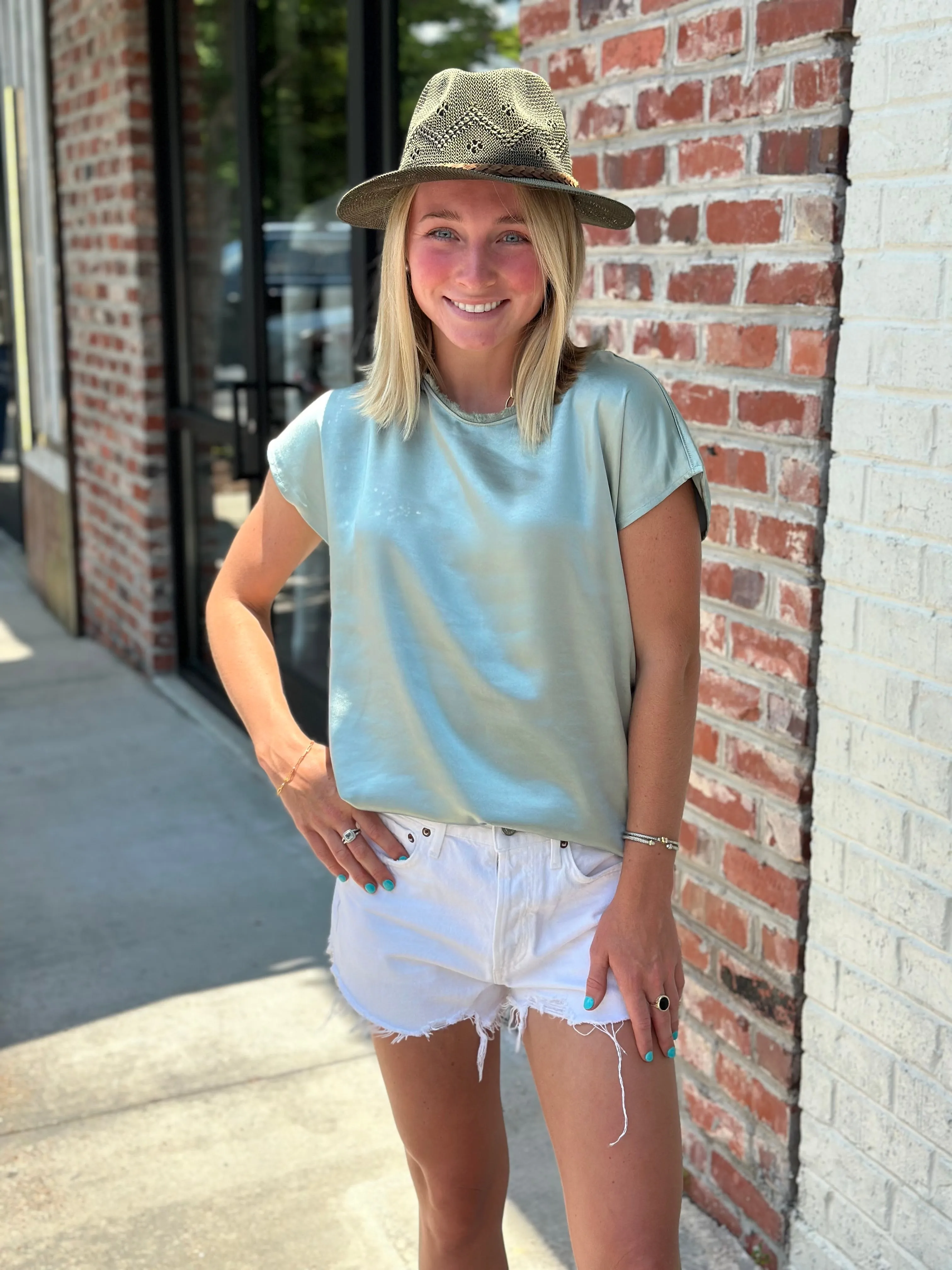 Melissa Nepton Simone Green
