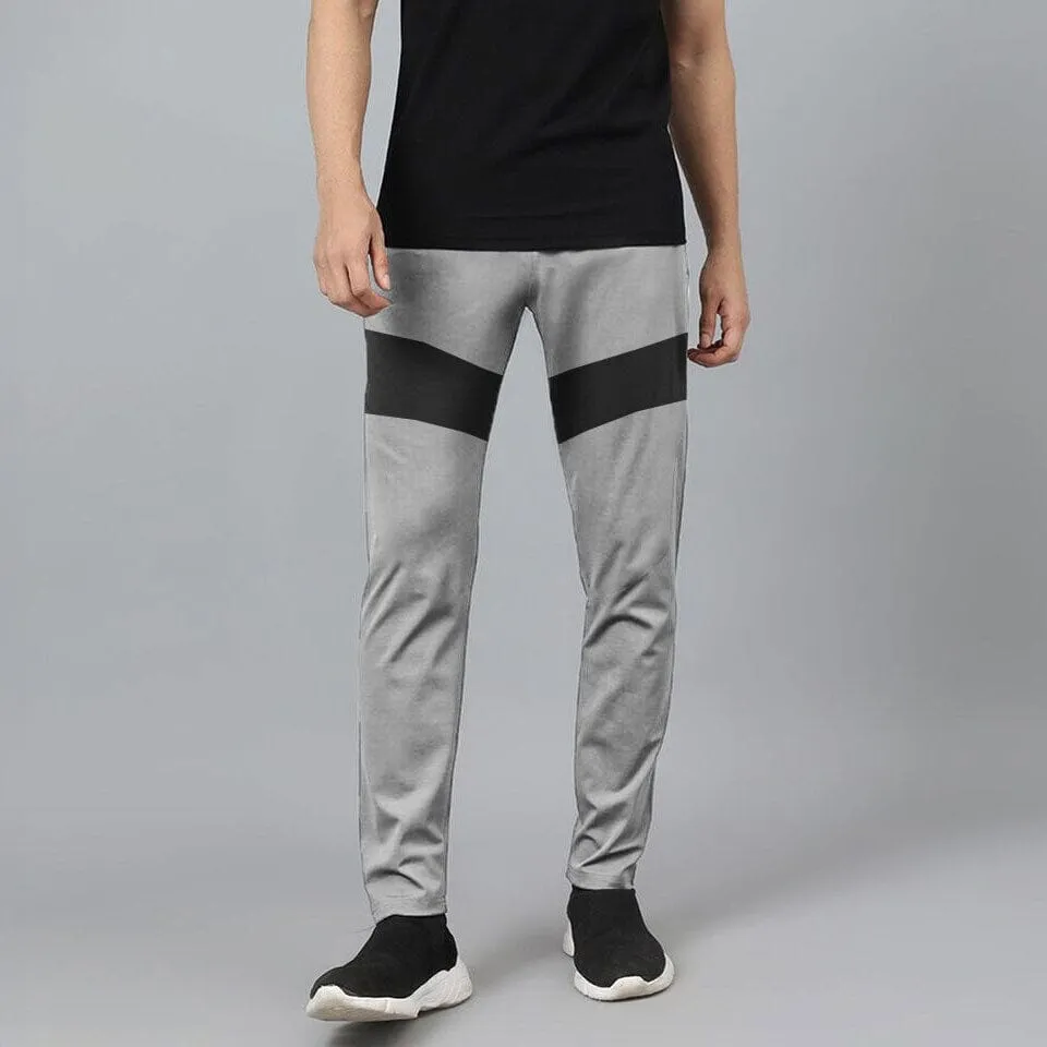 Men's Albany Panels Comfortable Cotton Trousers