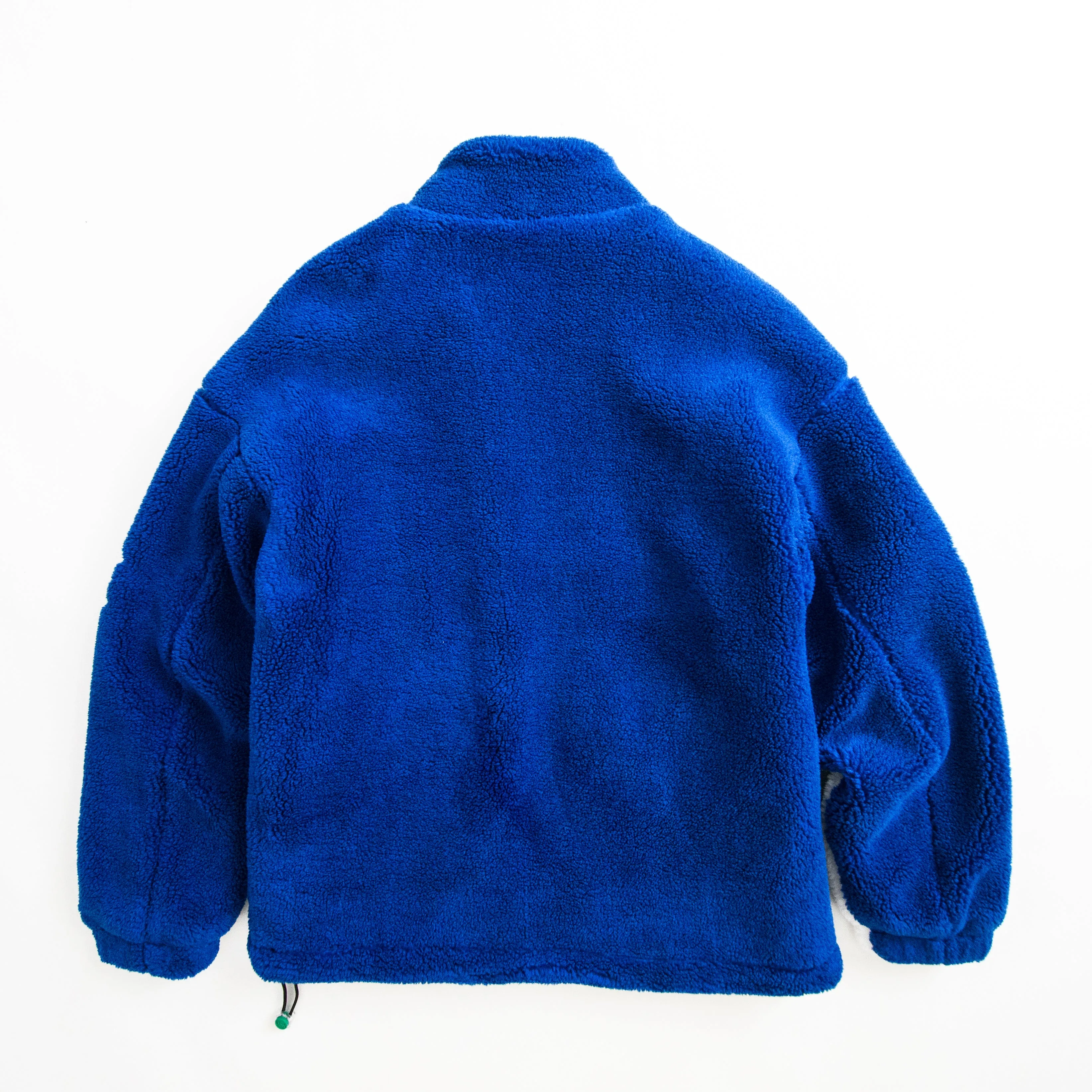 Men’s Colour Block Fleece Warm Jacket