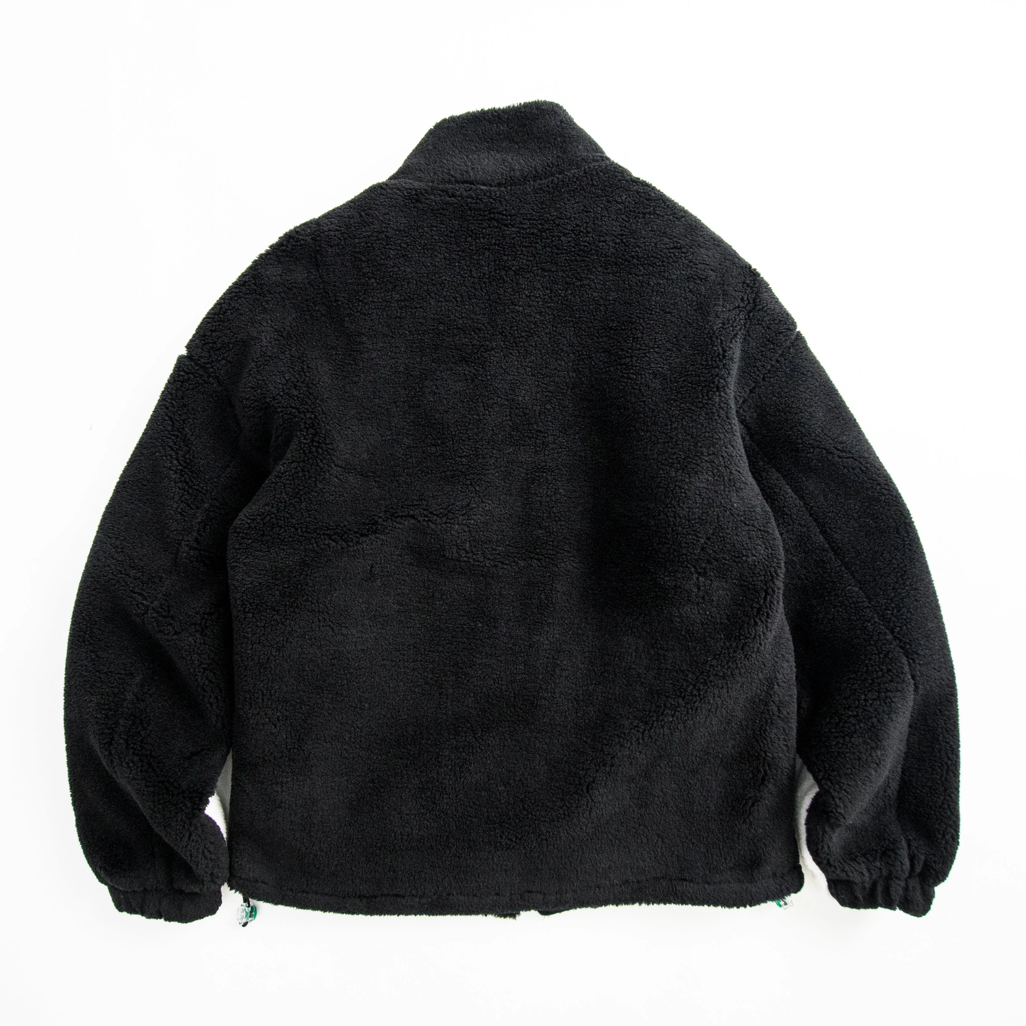 Men’s Colour Block Fleece Warm Jacket