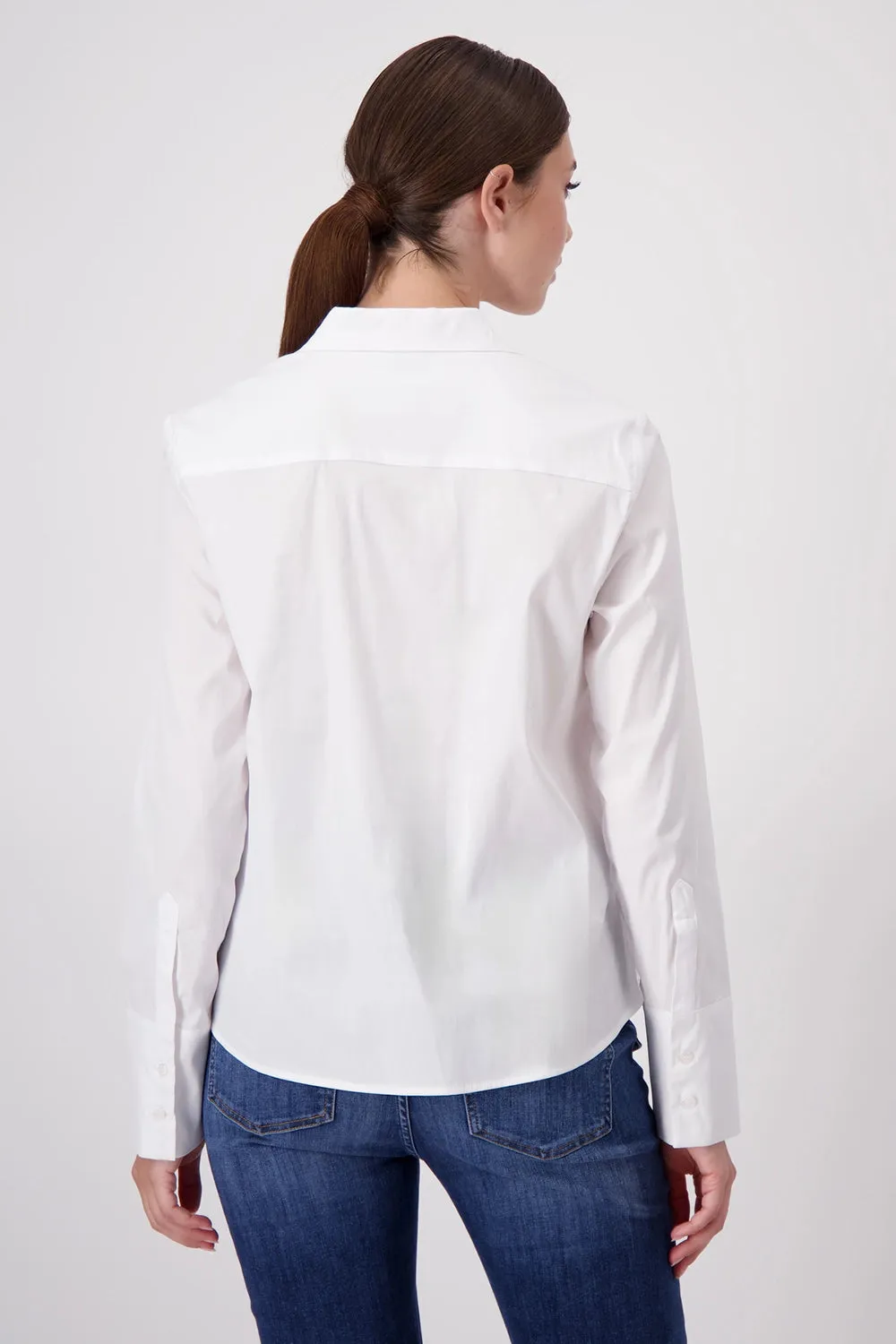 Monari Decorative Shirt Blouse 808596