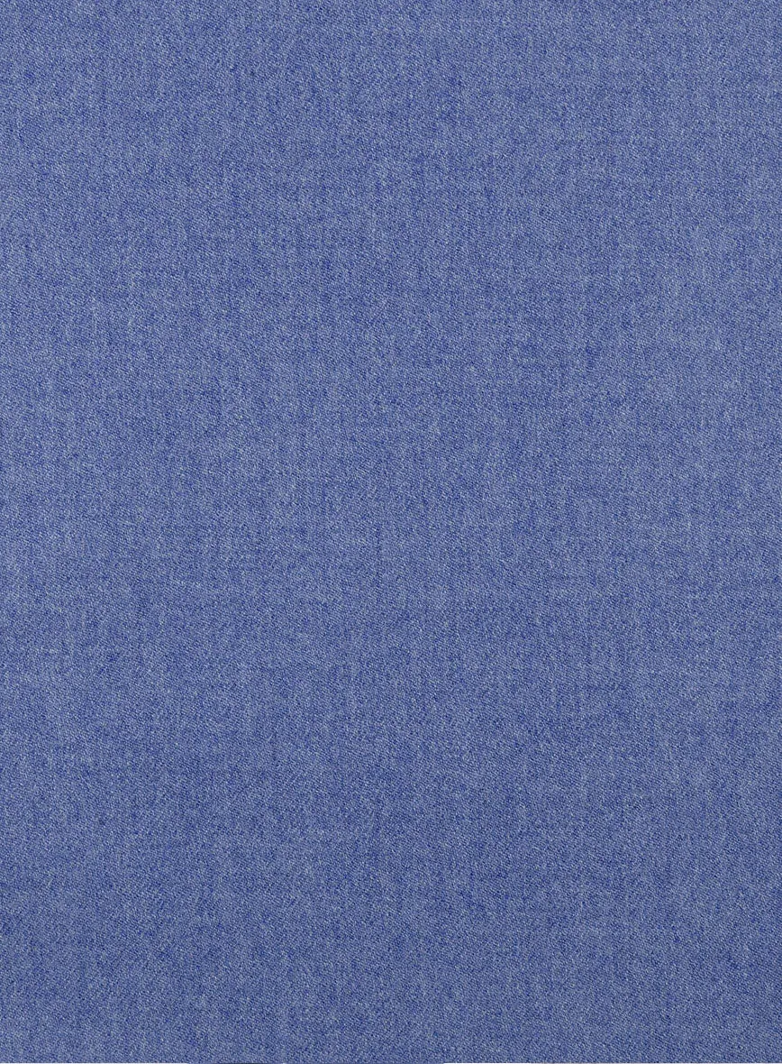 Naples Paris Blue Tweed Jacket