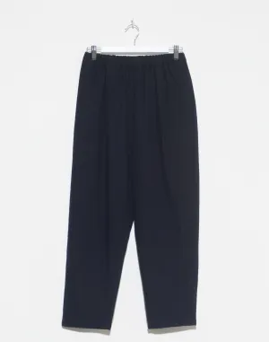 Night Virgin Wool Trousers