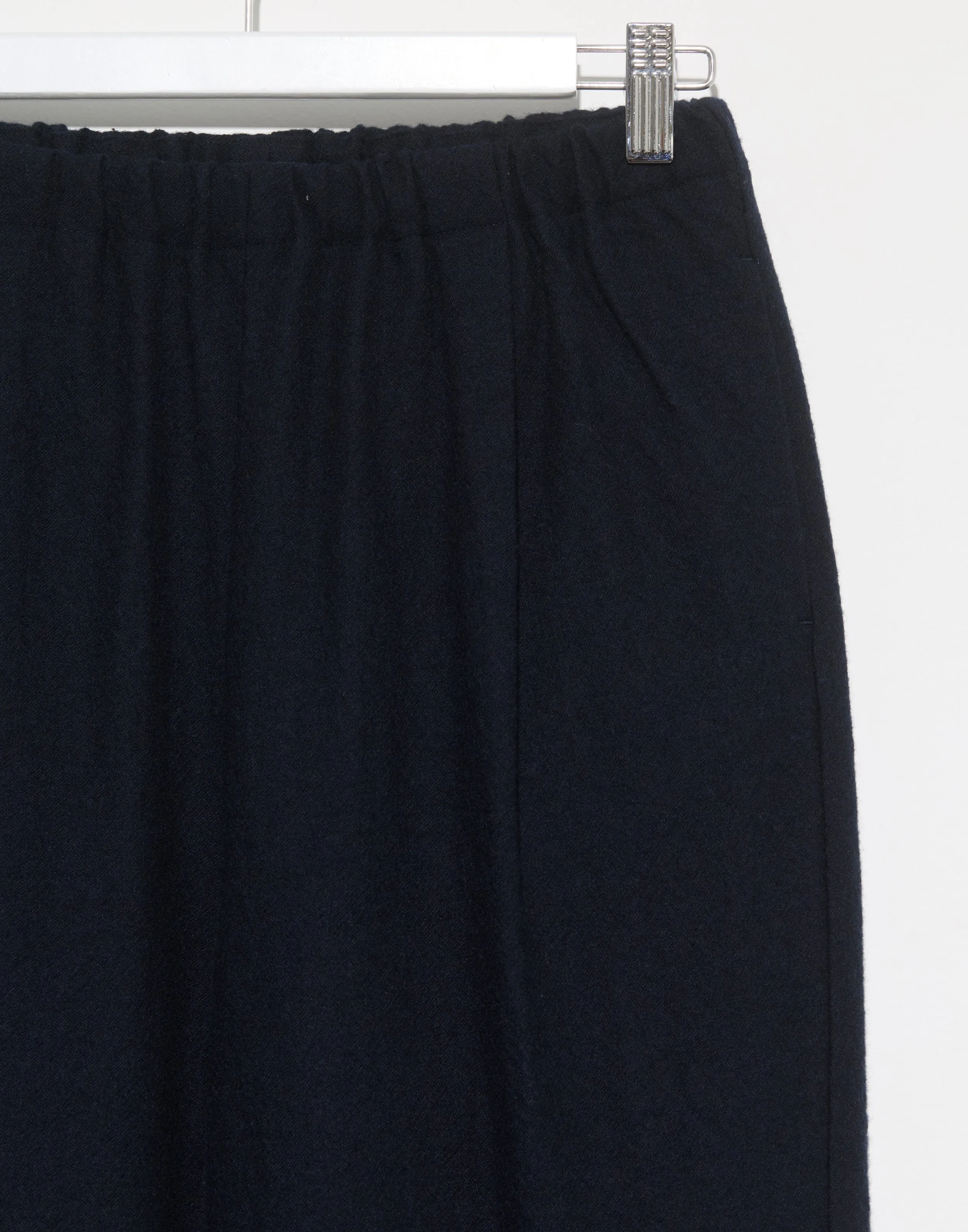 Night Virgin Wool Trousers