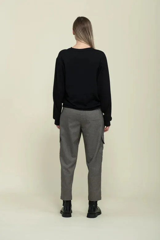Orb Jenna Long Sleeve Top