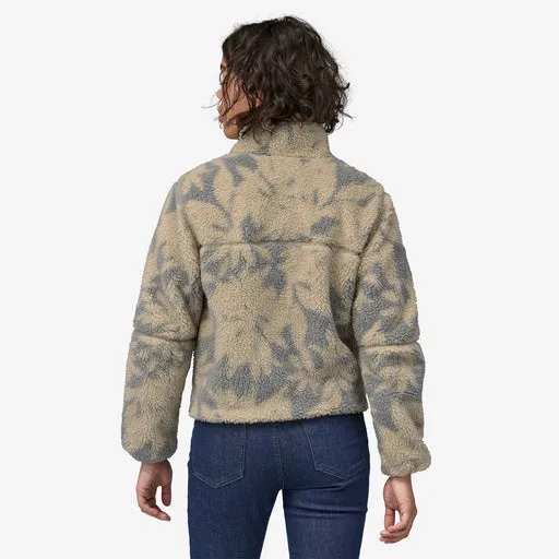 Patagonia Women's Lunar Dusk Fleece Jacket 2024