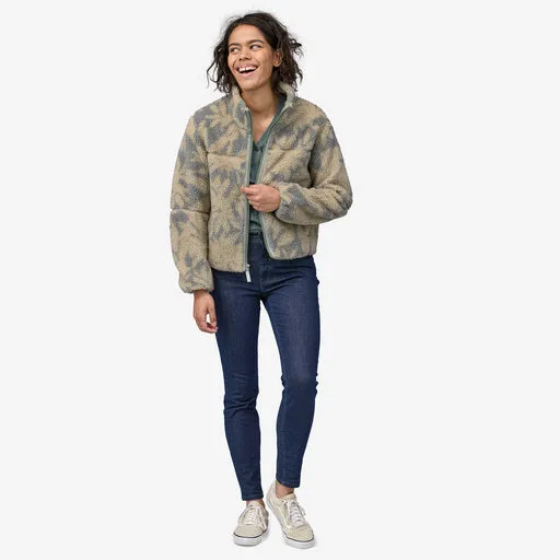 Patagonia Women's Lunar Dusk Fleece Jacket 2024