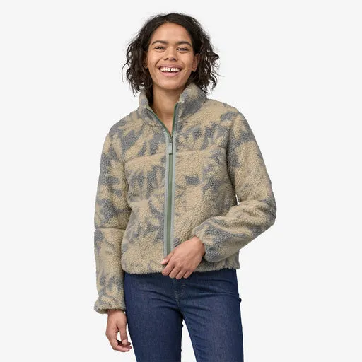 Patagonia Women's Lunar Dusk Fleece Jacket 2024