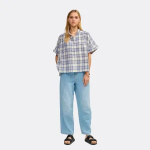 Pear Blouse (Check E)