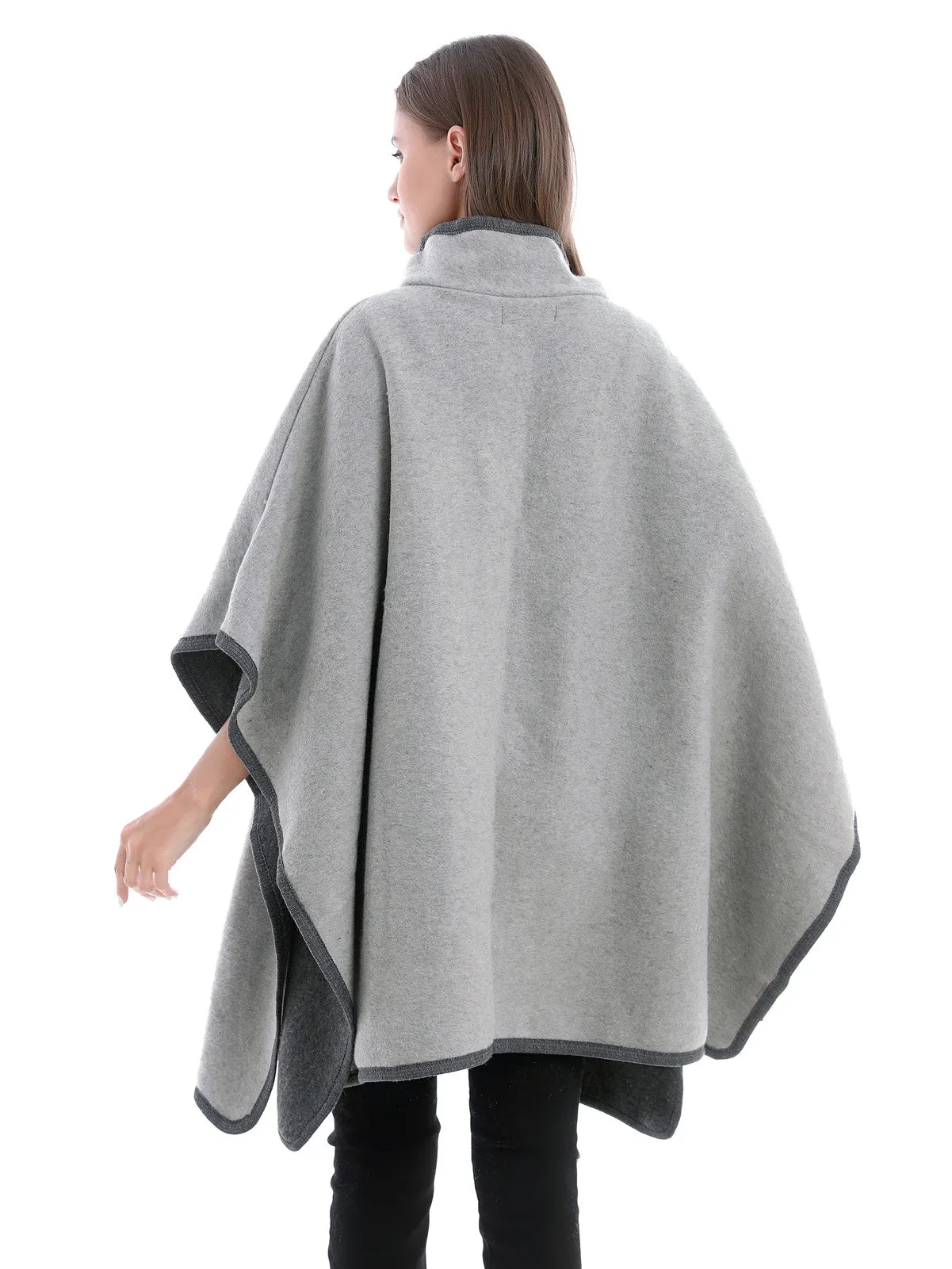 Poncho Zip Pocket SALE