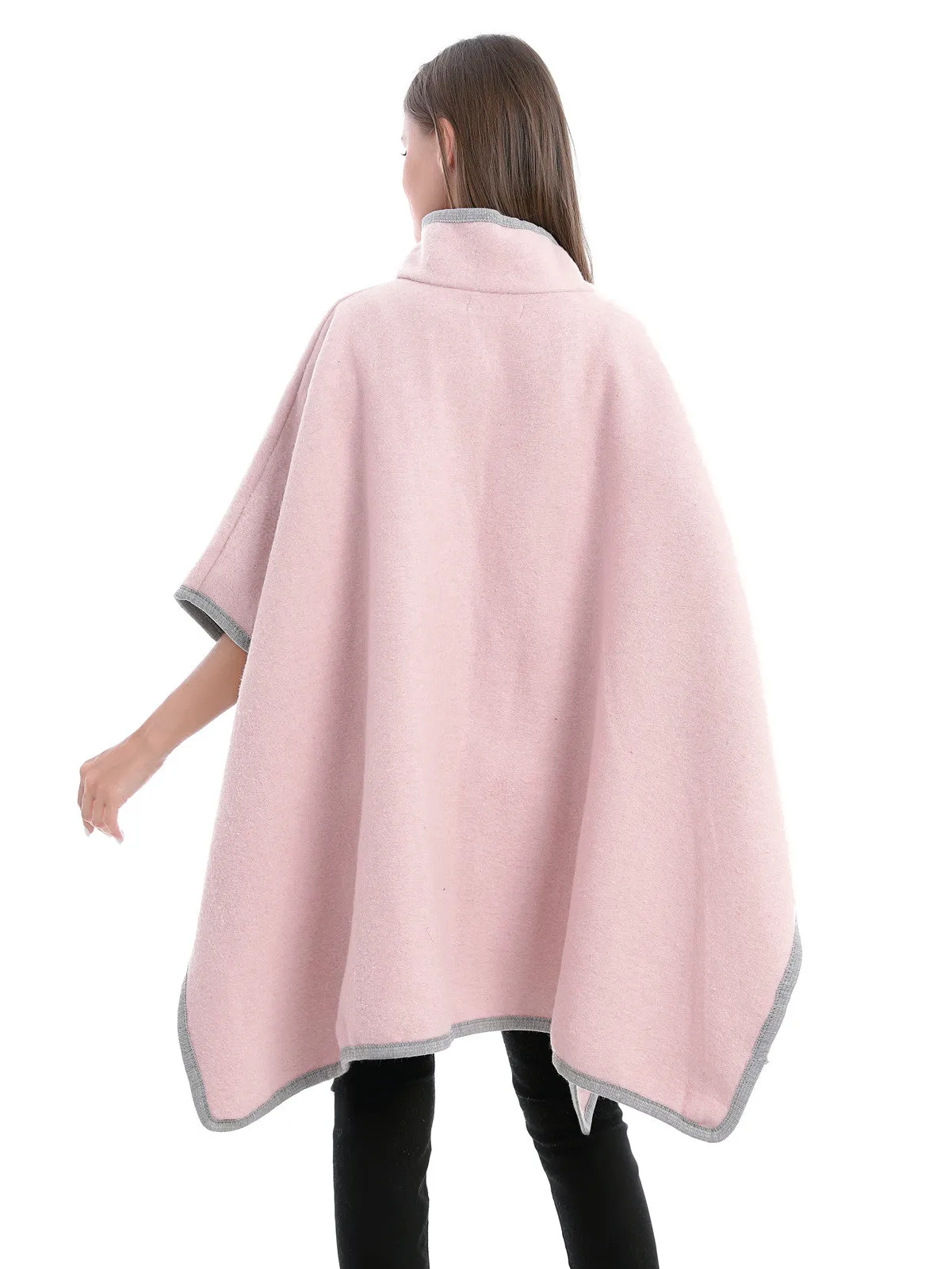 Poncho Zip Pocket SALE